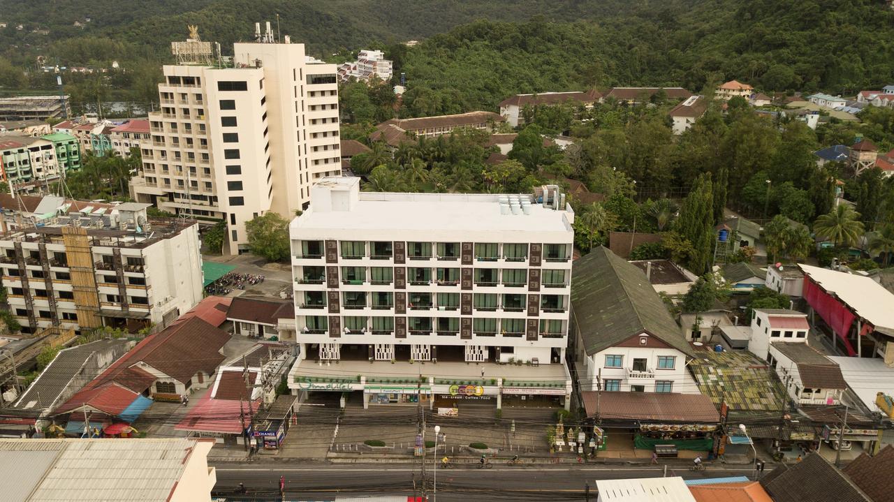 심플리텔 호텔 Karon 외부 사진